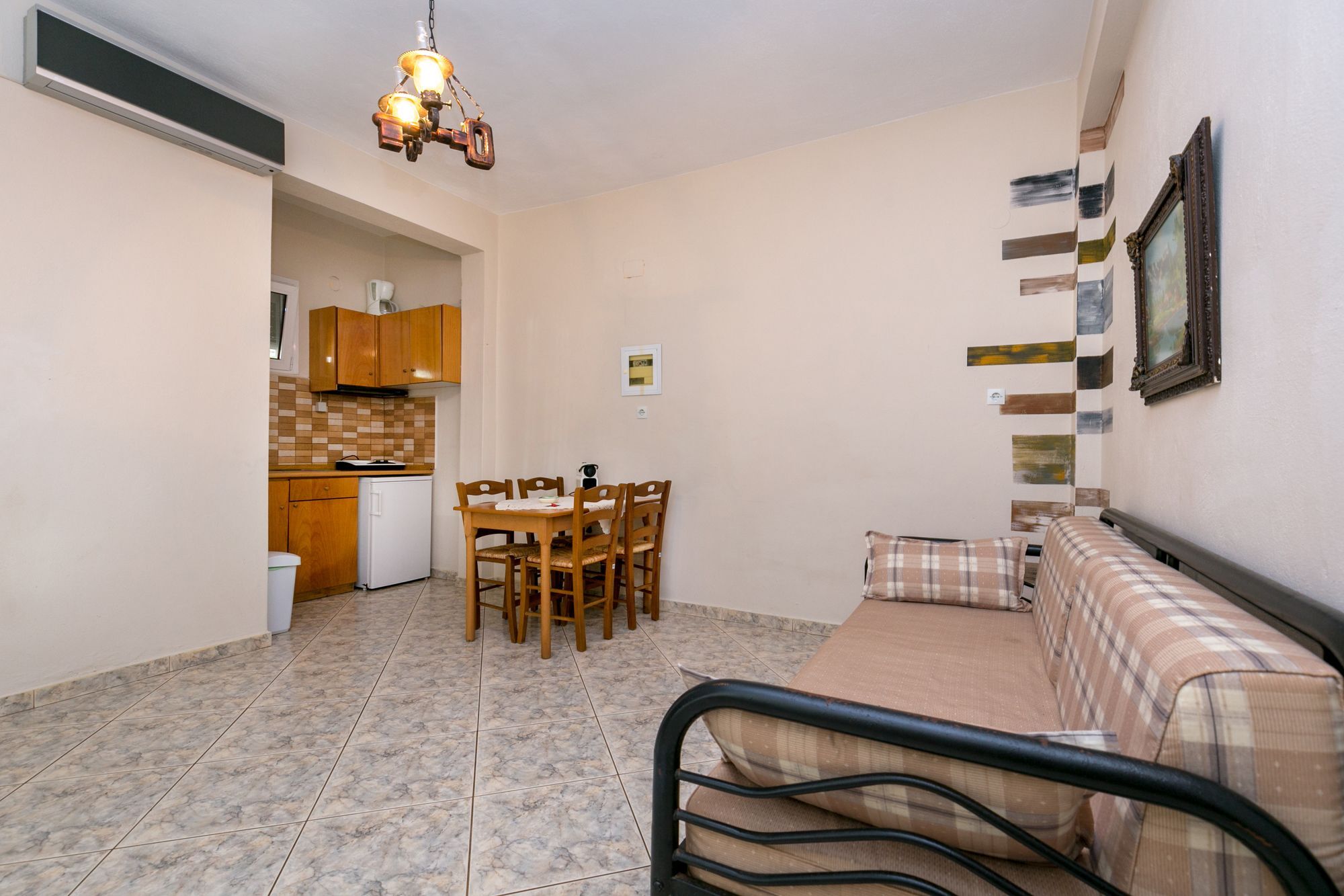 Petra Mare Daire Thimonia Dış mekan fotoğraf