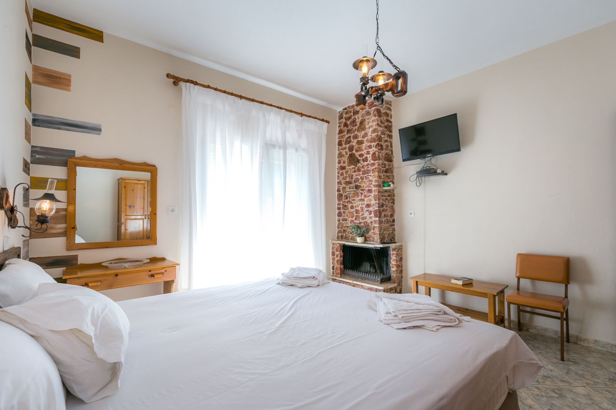 Petra Mare Daire Thimonia Dış mekan fotoğraf