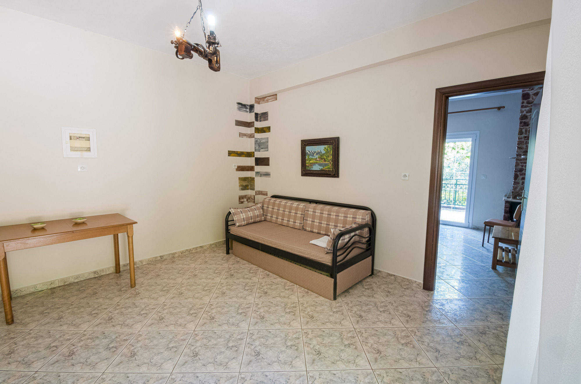 Petra Mare Daire Thimonia Dış mekan fotoğraf
