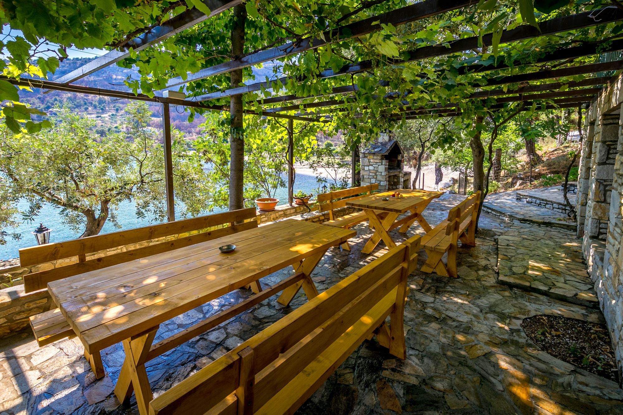 Petra Mare Daire Thimonia Dış mekan fotoğraf