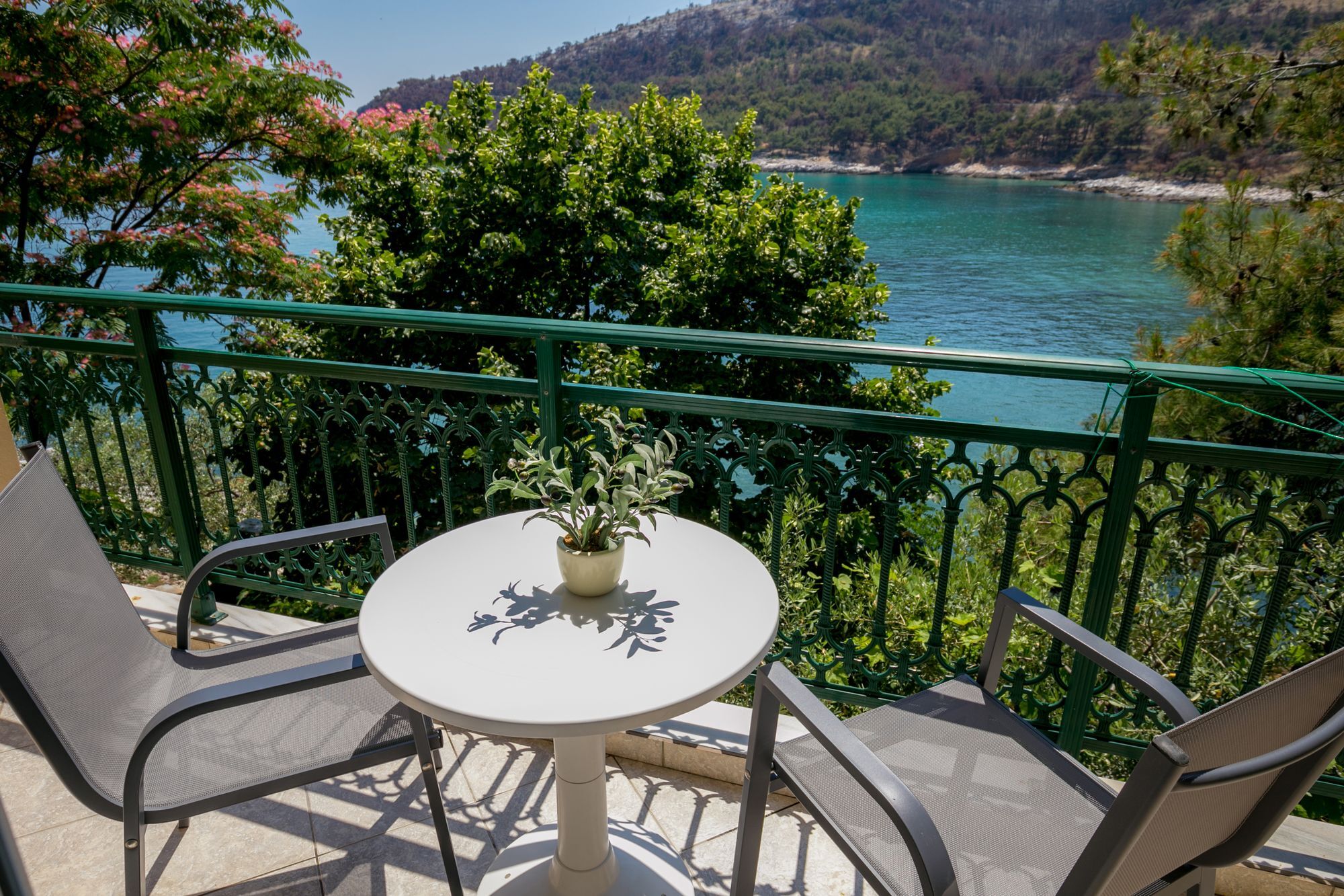 Petra Mare Daire Thimonia Dış mekan fotoğraf