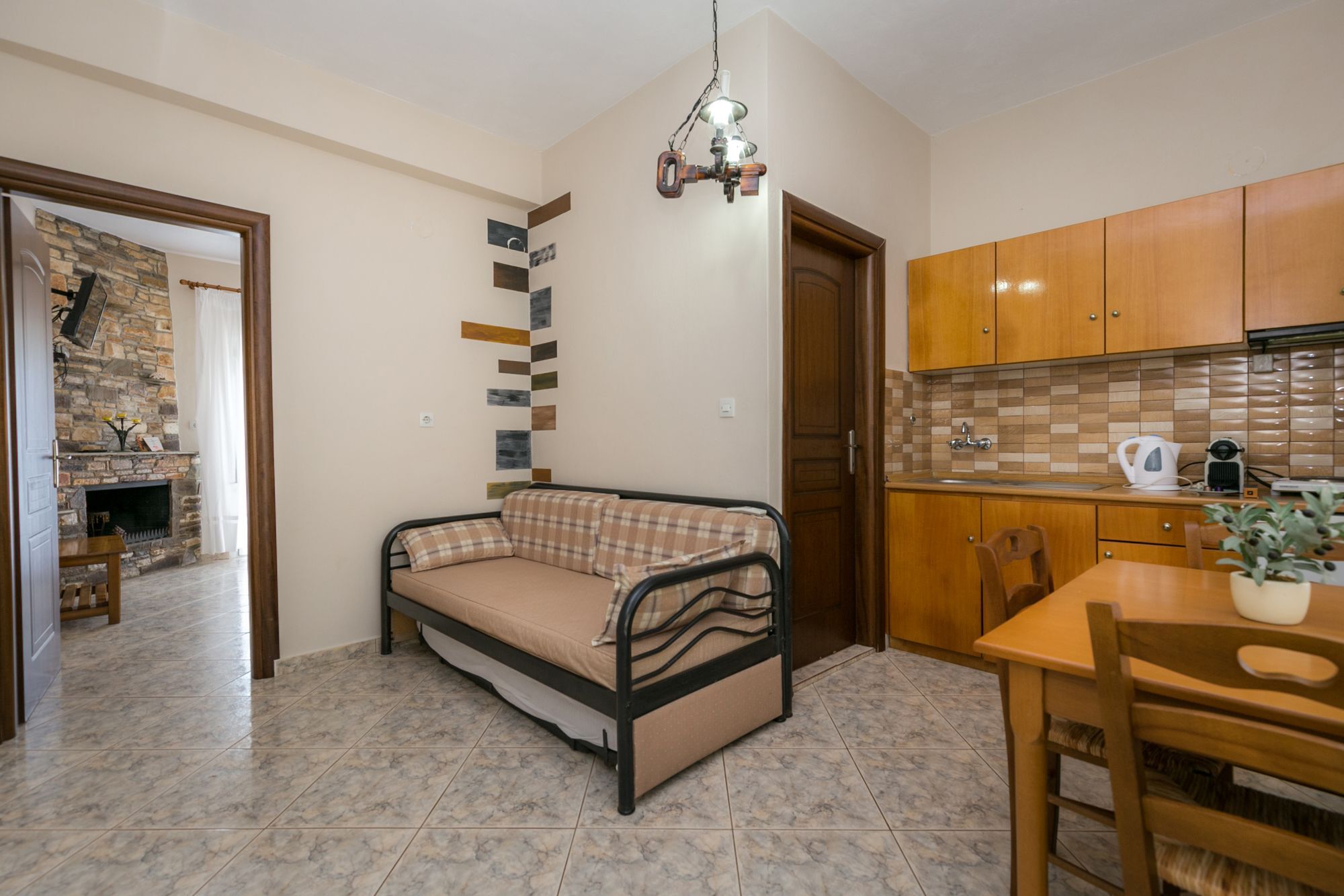 Petra Mare Daire Thimonia Dış mekan fotoğraf